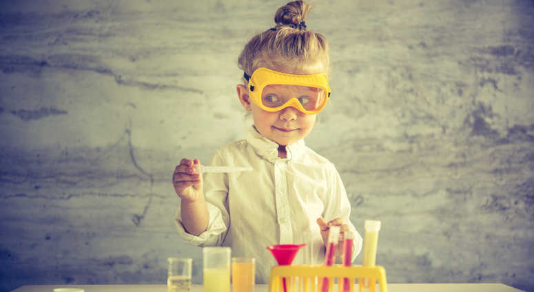 Little scientist