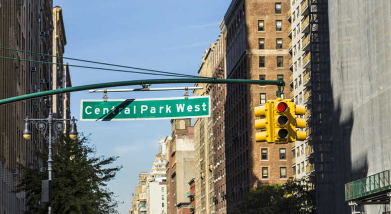Central Park West Central Park West