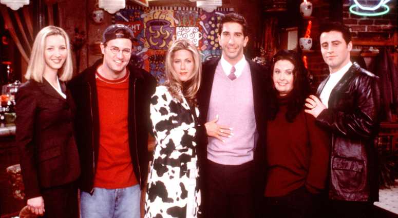 Friends TV show Friends TV show