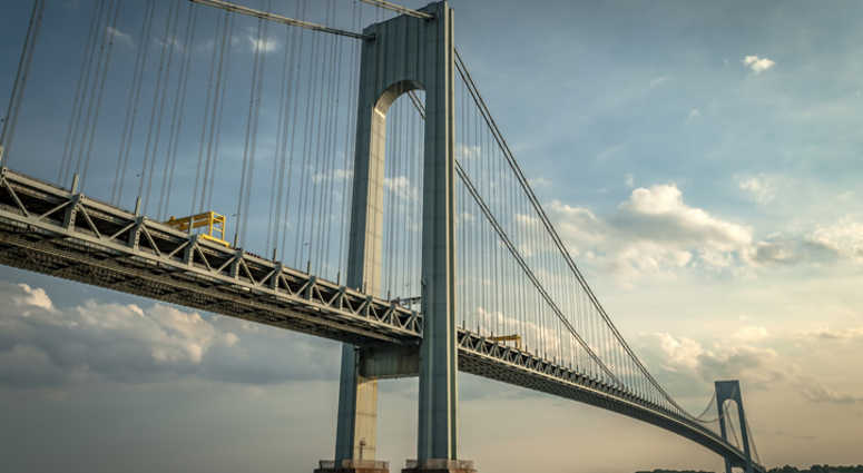 Verrazano-Narrows Bridge Verrazano-Narrows Bridge