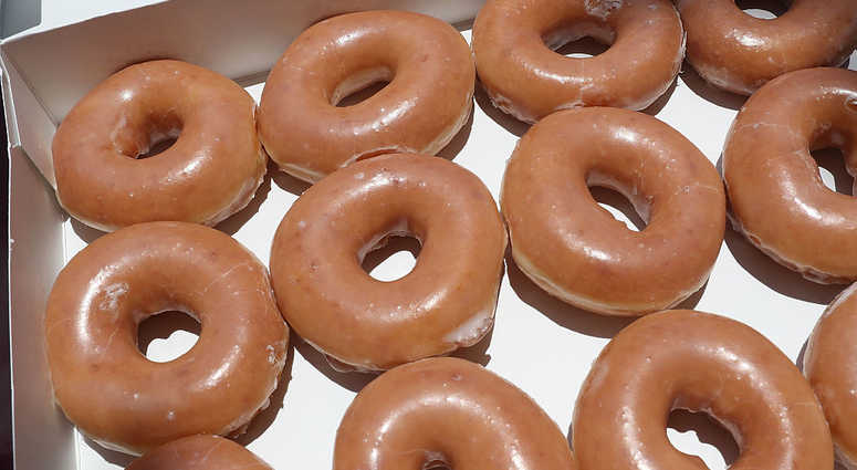 Krispy Kreme donuts Krispy Kreme donuts