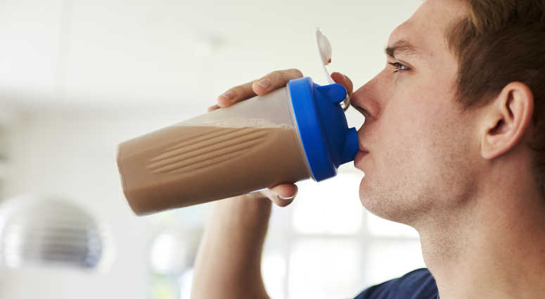 Protein shake Protein shake