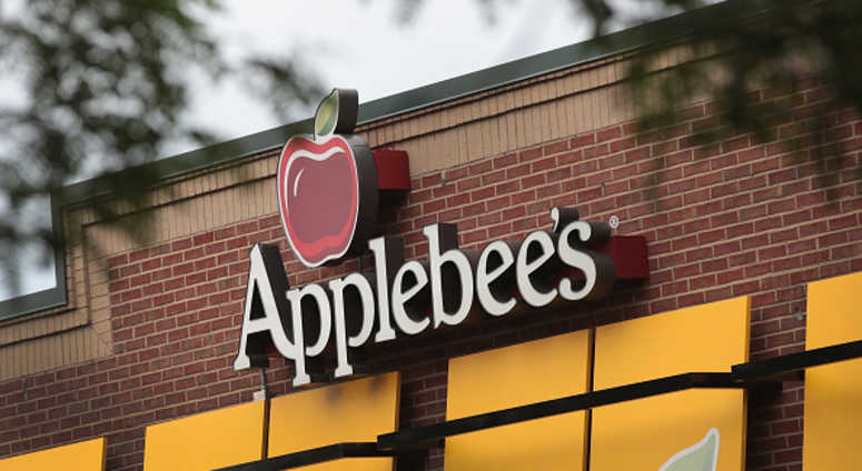 Applebee's file image. Applebee's file image.