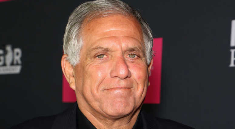 CBS Chief Executive Officer Leslie Moonves CBS Chief Executive Officer Leslie Moonves
