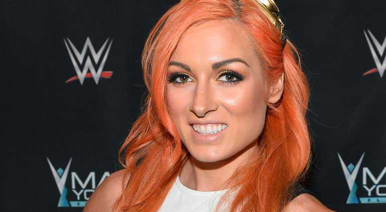 Becky Lynch Becky Lynch