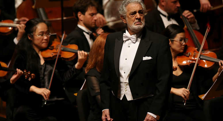 Placido Domingo Placido Domingo