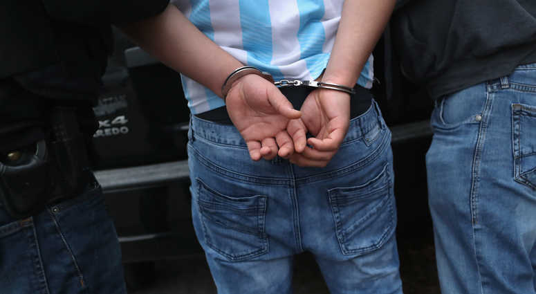 MS-13 suspect MS-13 suspect