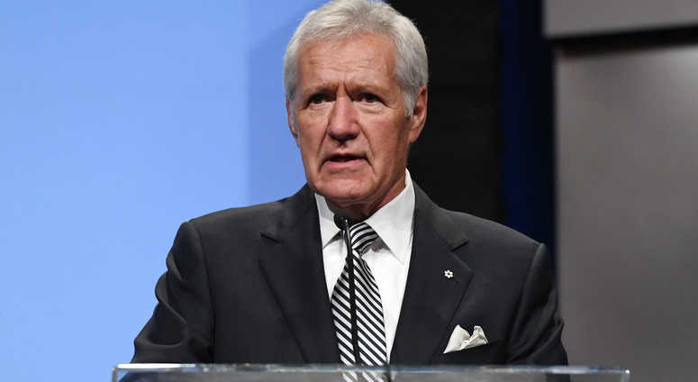 Alex Trebek Alex Trebek