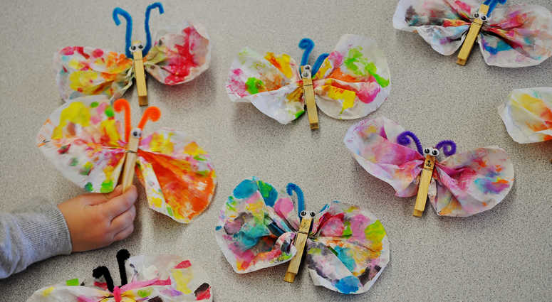 Kids Crafts