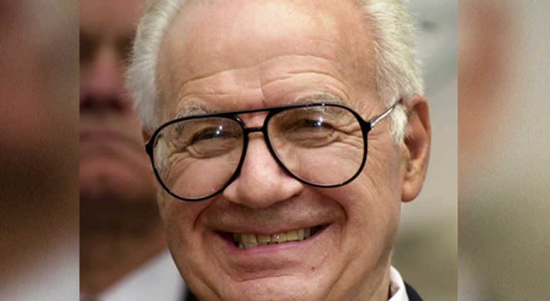 Former Staten Island congressman Guy Molinari has passed away at the age of 89. Former Staten Island congressman Guy Molinari has passed away at the age of 89.