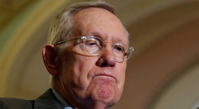 Harry Reid Harry Reid