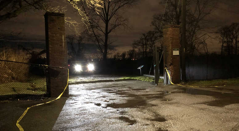 The man's body was discovered in Bayswater Point State Park. Body Far Rockaway
