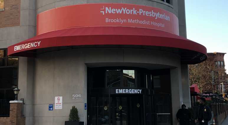 Brooklyn Methodist Hospital Brooklyn Methodist Hospital