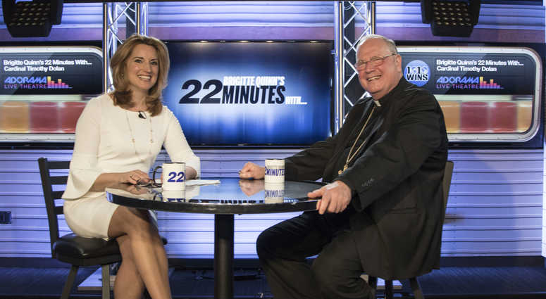 Brigitte Interviews Cardinal Timothy Dolan