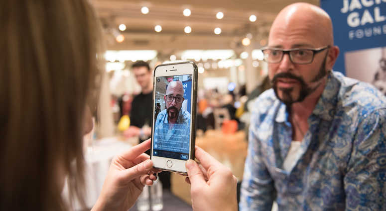 Jackon Galaxy (Photo: @iamthecatphotographer)