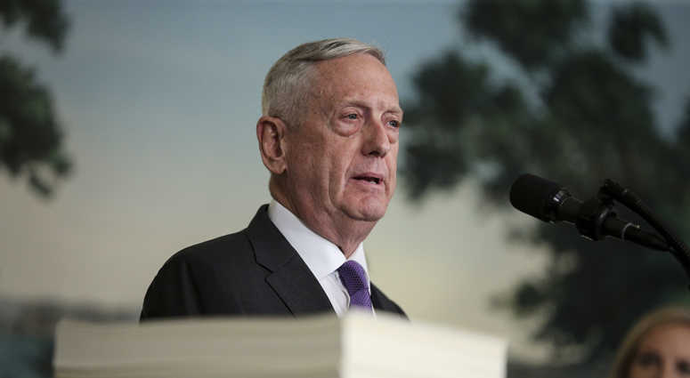 James Mattis James Mattis