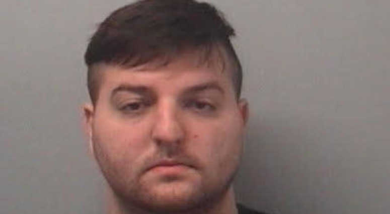 Joseph Frascella, 23, faces child porn charges. Joseph Frascella, 23, faces child porn charges.