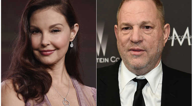 Judd has sued Harvey Weinstein, saying he hurt her acting career in retaliation for her rejecting his sexual advances. Judd has sued Harvey Weinstein, saying he hurt her acting career in retaliation for her rejecting his sexual advances.