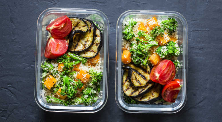 Leftover containers