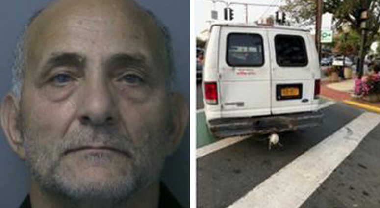 Cops say Marwan Hanna tried to lure teenage girls into his van. Cops say Marwan Hanna tried to lure teenage girls into his van.