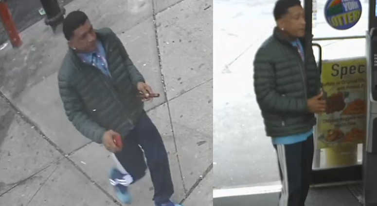 Suspect in Bronx child luring Suspect in Bronx child luring