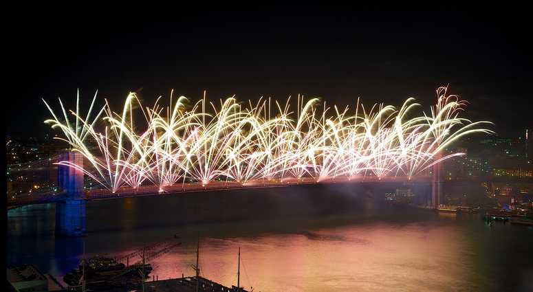 Long Island Fireworks Schedule 2020 Macy's moving 4th of July Fireworks to Brooklyn Bridge, Seaport Long Island Fireworks Schedule 2020 Macy's moving 4th of July Fireworks to Brooklyn Bridge, Seaport
