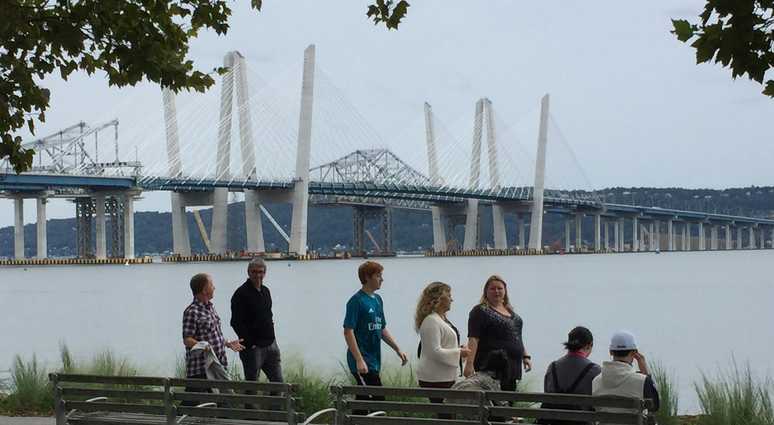 The Mario Cuomo Bridge Mario Cuomo Bridge