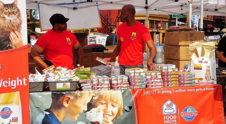 Mayor's Alliance for NYC's Animals Adoptapalooza (Photo: Maureen Smith)