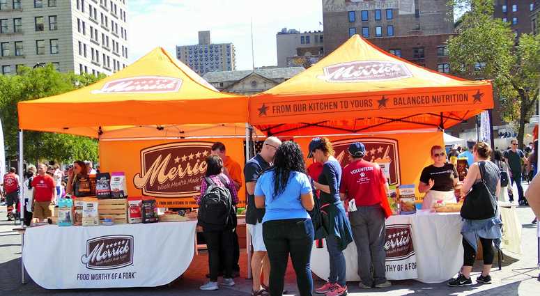 Mayor's Alliance for NYC's Animals Adoptapalooza (Photo: Maureen Smith)