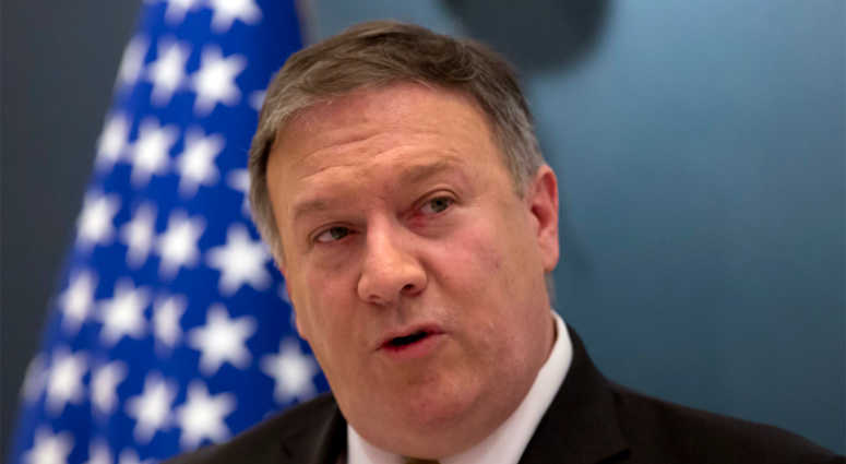 Secretary Of State Mike Pompeo Secretary Of State Mike Pompeo