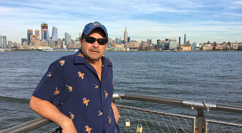 John Montone Bio Pic John Montone