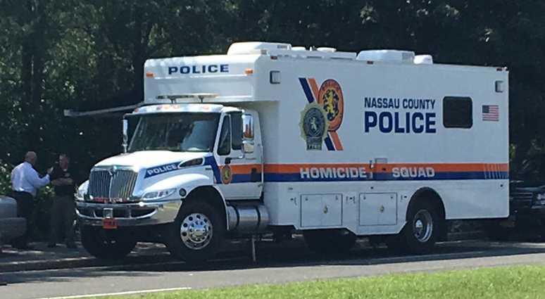 Nassau County police have found a body after a search in East Meadow. Nassau County police have found a body after a search in East Meadow.