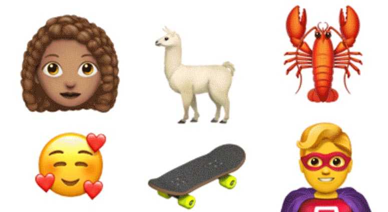 Emoji 2018 Emoji 2018