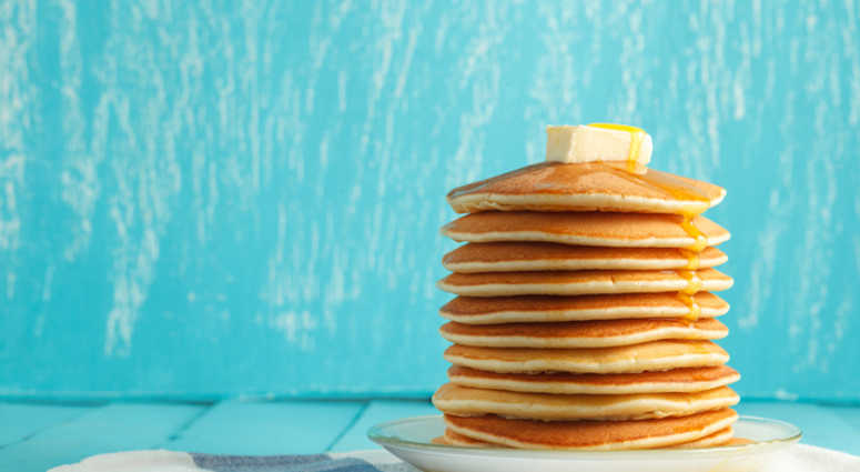 pancakes