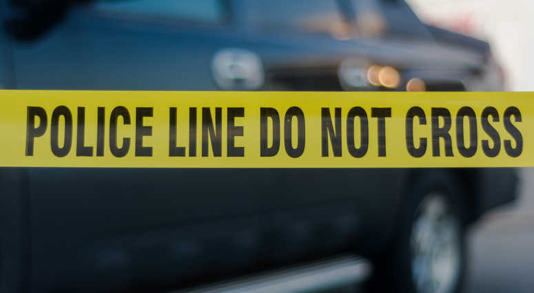 Police line Police line
