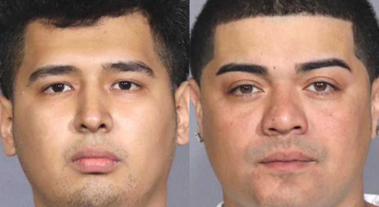 Dani Cruz and Maxwell Martinez are charged in connection with a brutal attack in Queens. Dani Cruz and Maxwell Martinez are charged in connection with a brutal attack in Queens.