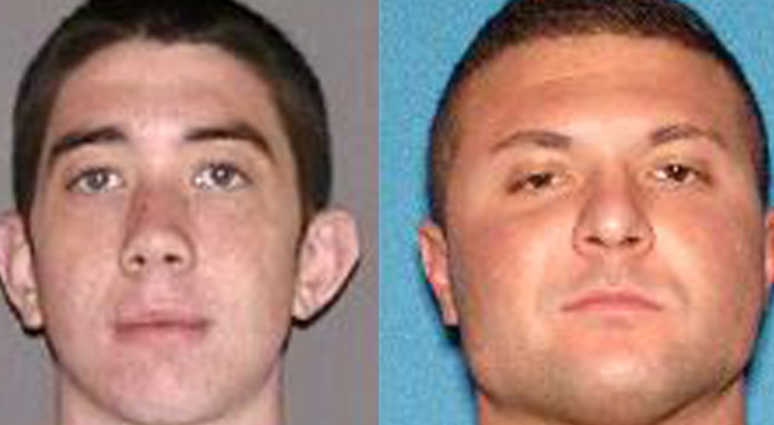 Peter Tuchol Jr a Ridgewood, NJ police officer and Bronx teacher Kevin Roth are among those accused in Operation Home Alone. Peter Tuchol Jr and Kevin Roth