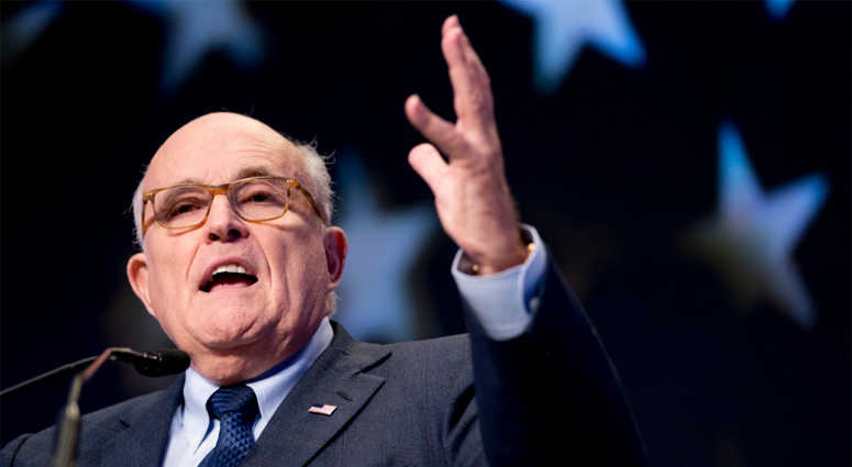 Rudolph Giuliani Rudolph Giuliani