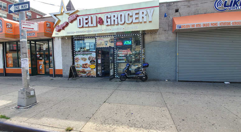 Deli attack Deli attack