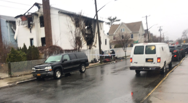 Far Rockaway fire
