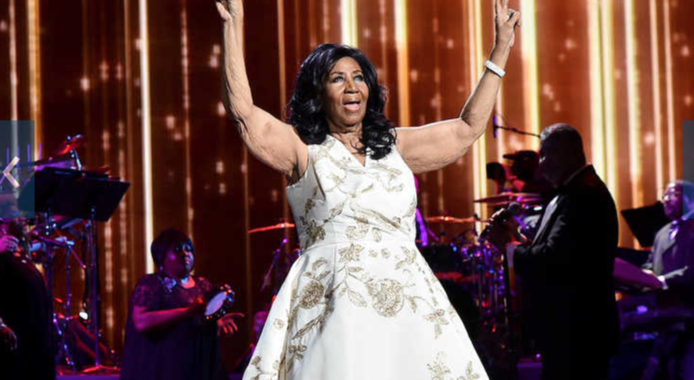 Aretha Franklin
