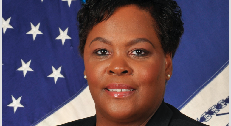 NYPD Deputy Chief Judith Harrison