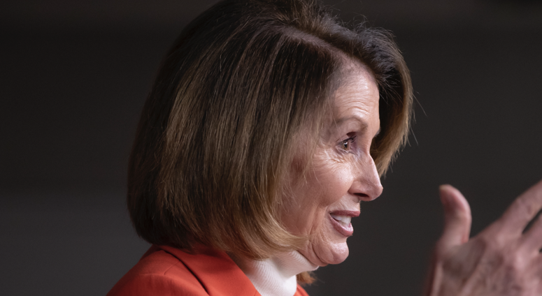Nancy Pelosi