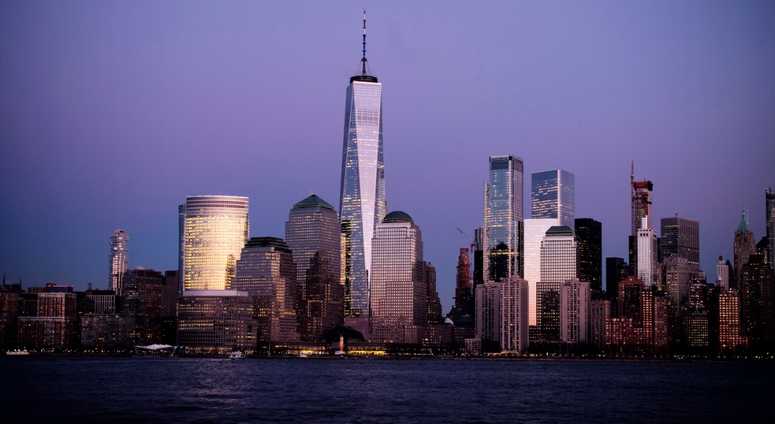 New York City skyline New York City skyline