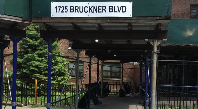An arrest has been made in the death of a little boy in the Bronx An arrest has been made in the death of a little boy in the Bronx