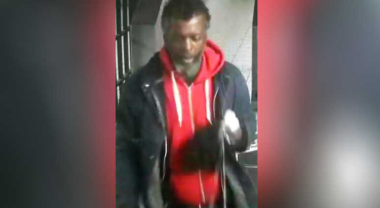 Suspect in punching of 8-year-old on subway Suspect in punching of 8-year-old on subway
