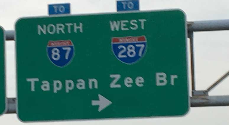 Is it the Tappan Zee or the Cuomo? Is it the Tappan Zee or the Cuomo?