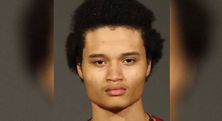 Police are looking for Frederick Then, a suspect in the murder of Lesandro Guzman-Feliz. Police are looking for Frederick Then, a suspect in the murder of Lesandro Guzman-Feliz.