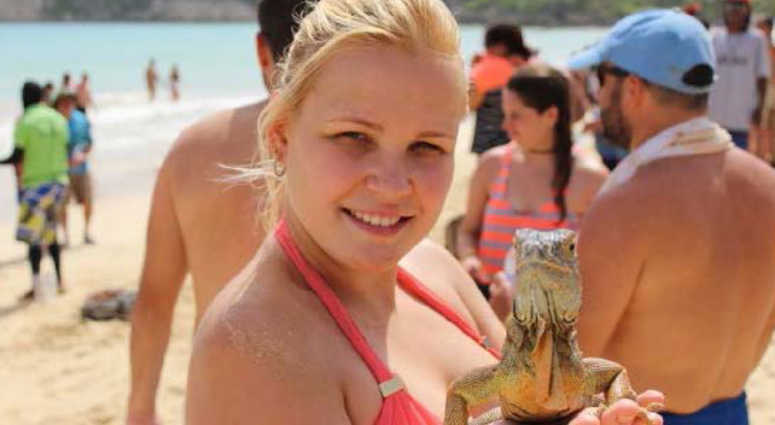 Lyubov Beylina was allegedly visiting the Dominican Republic while billing taxpayers for bogus therapy sessions. Lyubov Beylina was allegedly visiting the Dominican Republic while billing taxpayers for bogus therapy sessions.