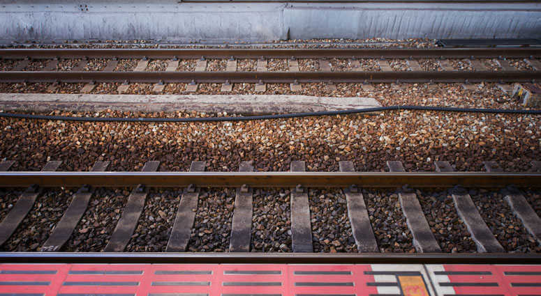 Train Tracks Train Tracks